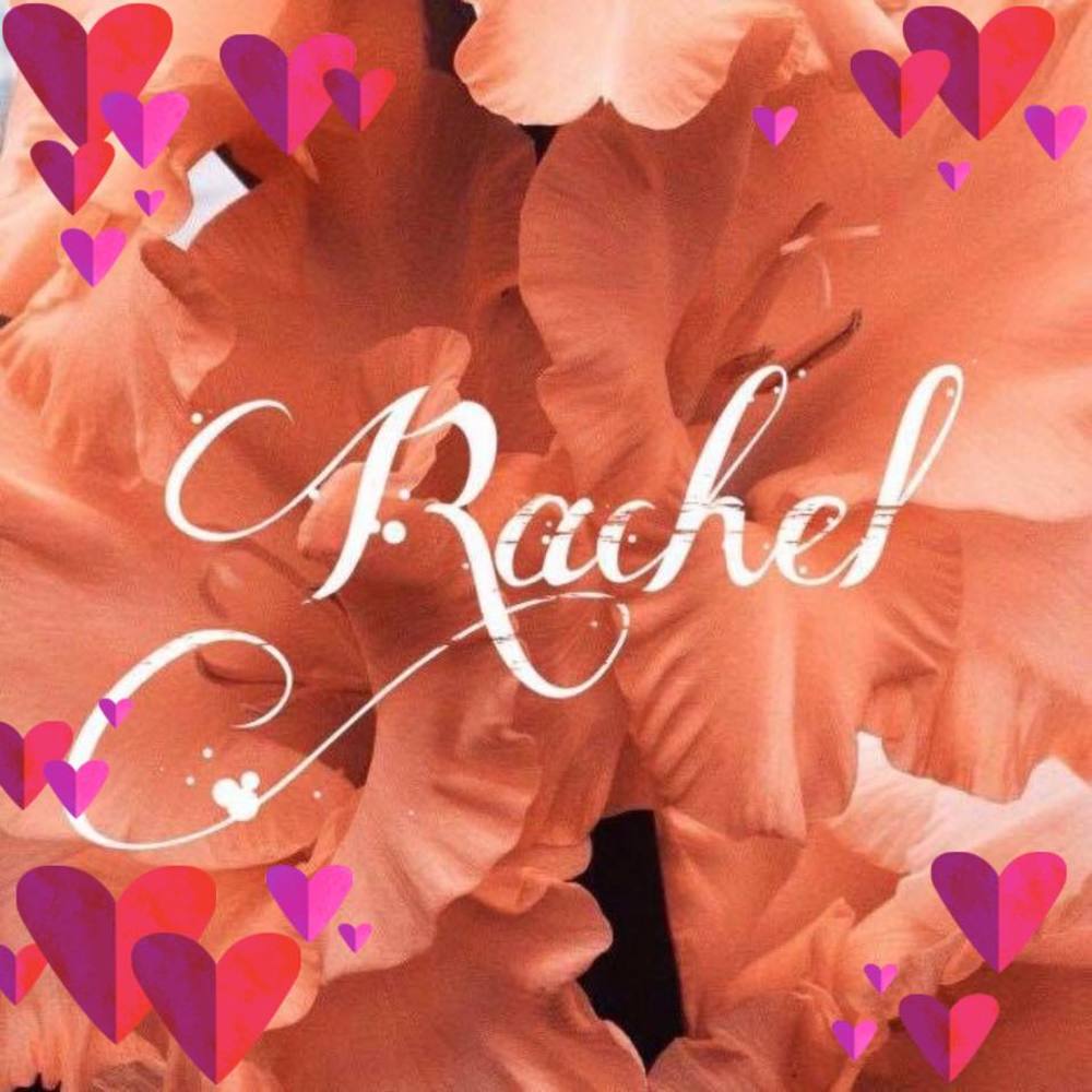 Meet your Posher, Rachel